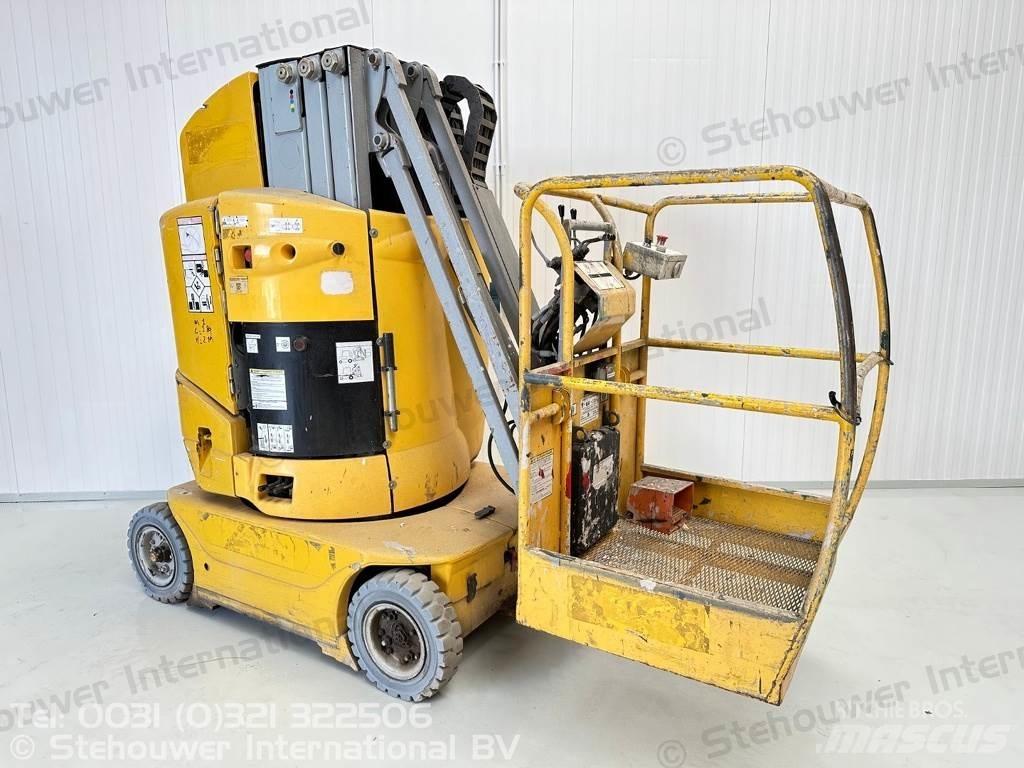 JLG Toucan 861 Autre nacelle élévatrice