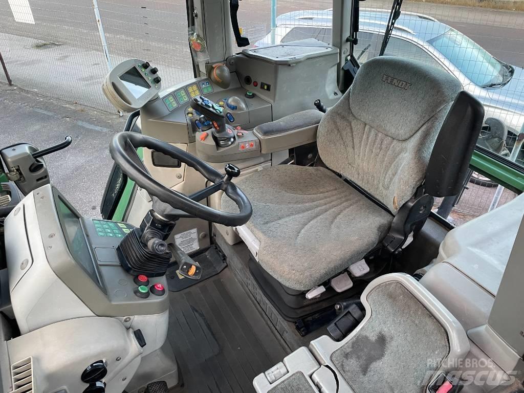 Fendt 716 Vario Tracteur