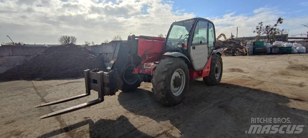 Manitou MT 932 Chariot télescopique