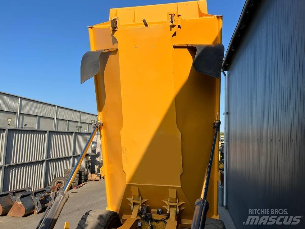 Volvo A45G Tombereau articulé