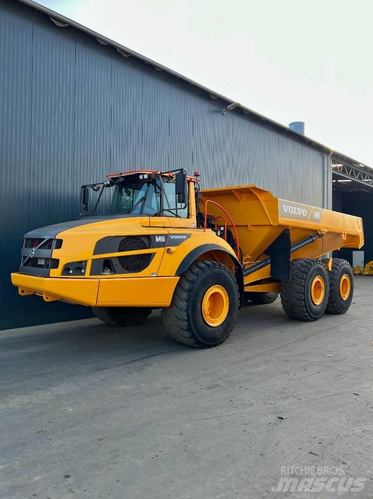 Volvo A45G Tombereau articulé