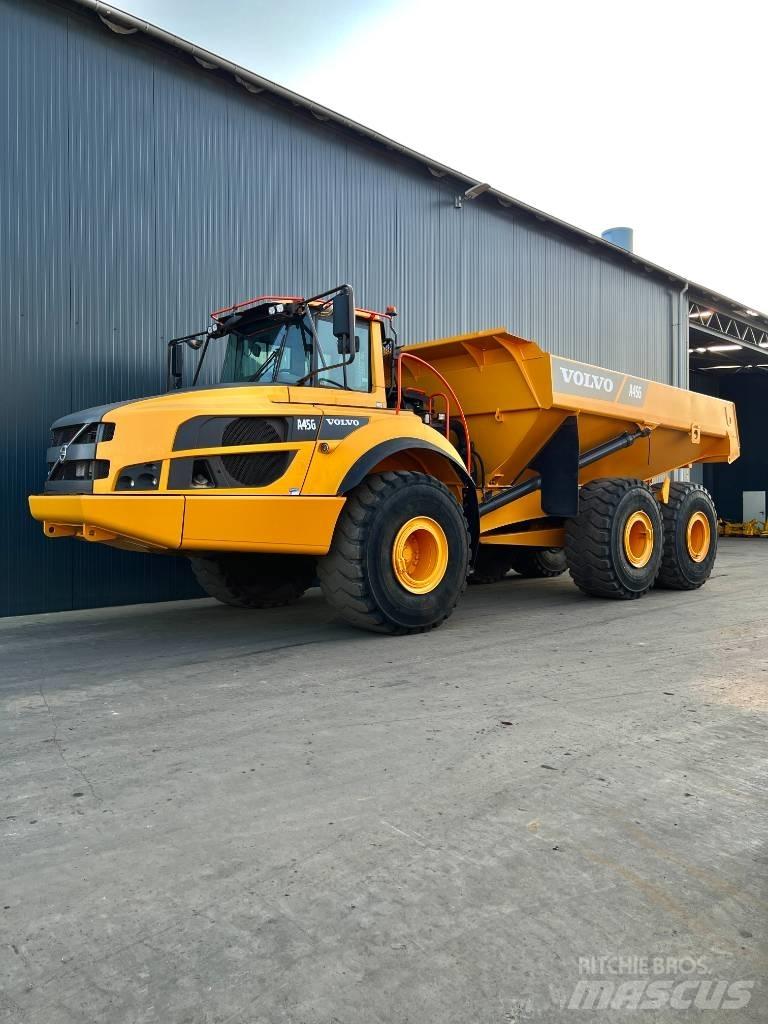 Volvo A45G Tombereau articulé
