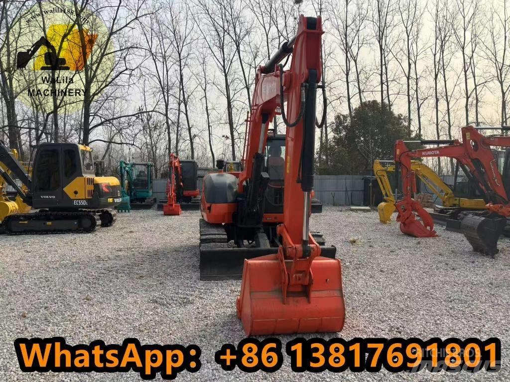 Kubota KX 185-3 Mini pelle 7t-12t