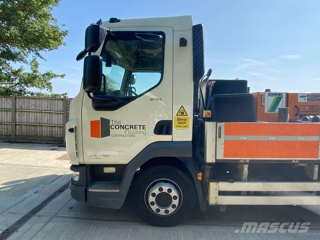 DAF SPT750 Pompe à béton