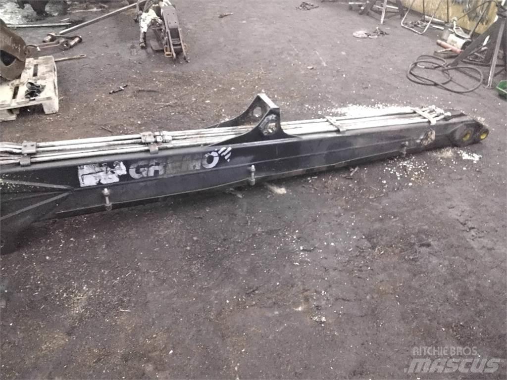 Loglift 59F Grue porteuse