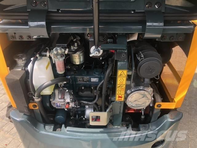 Hyundai HX 19 A Mini pelle < 7t