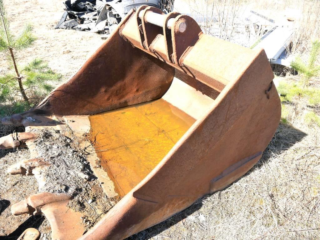  Grävskopa B27 Godet