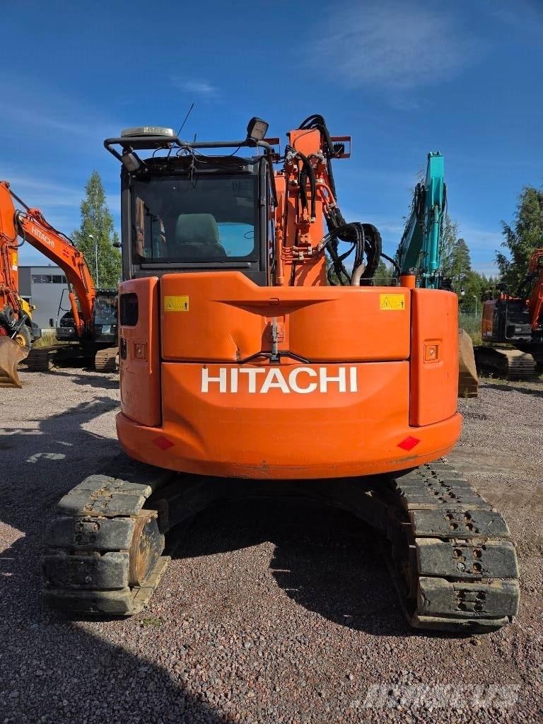 Hitachi ZX 85 US-5 A Mini pelle 7t-12t