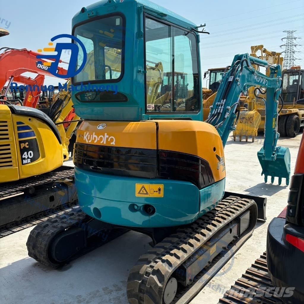 Kubota U 20 Mini pelle < 7t