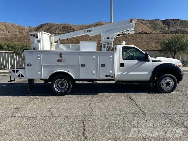 Ford F 450 Camion nacelle