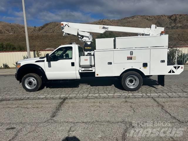 Ford F 450 Camion nacelle