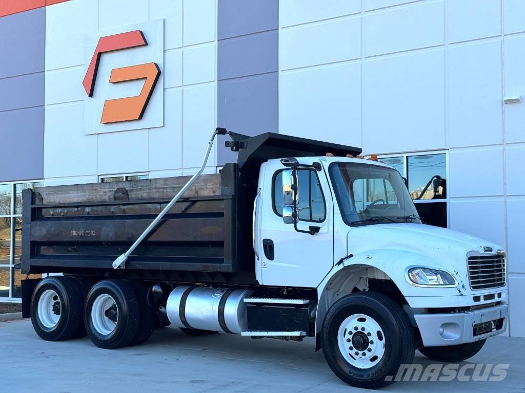 Freightliner M2 Camion benne