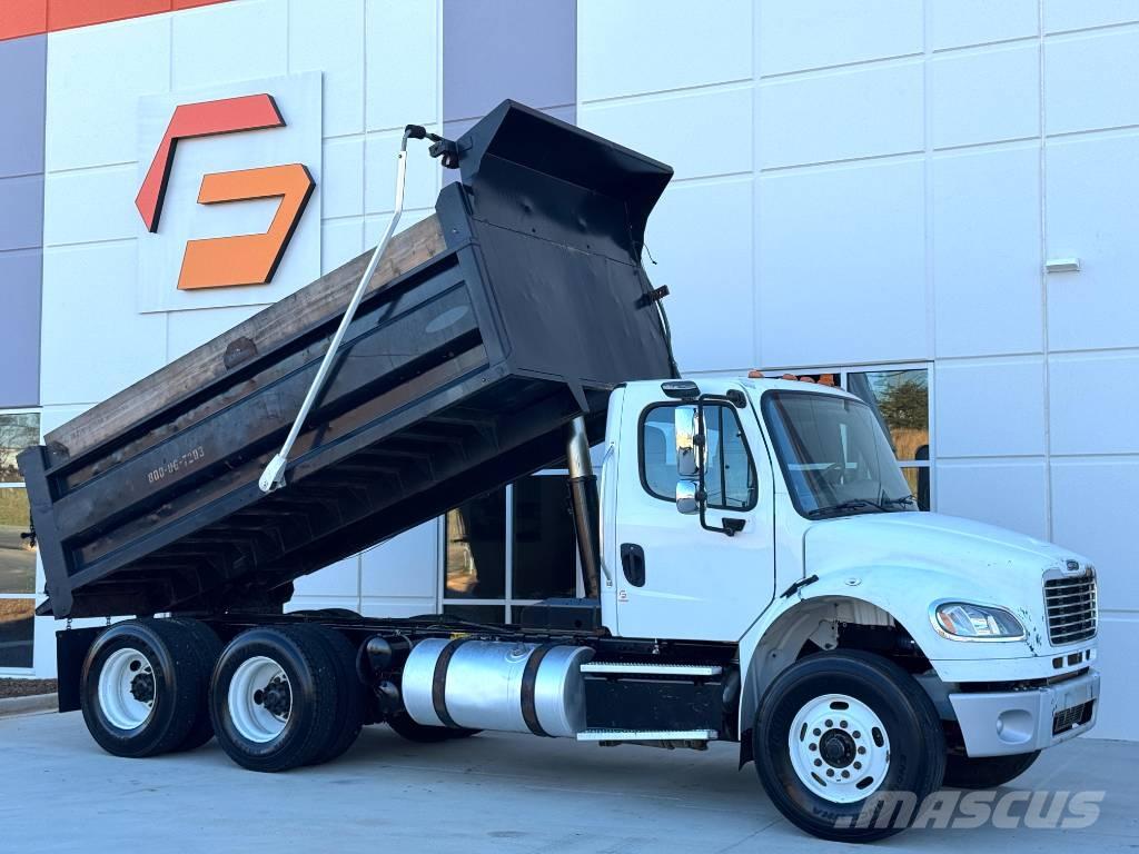 Freightliner M2 Camion benne