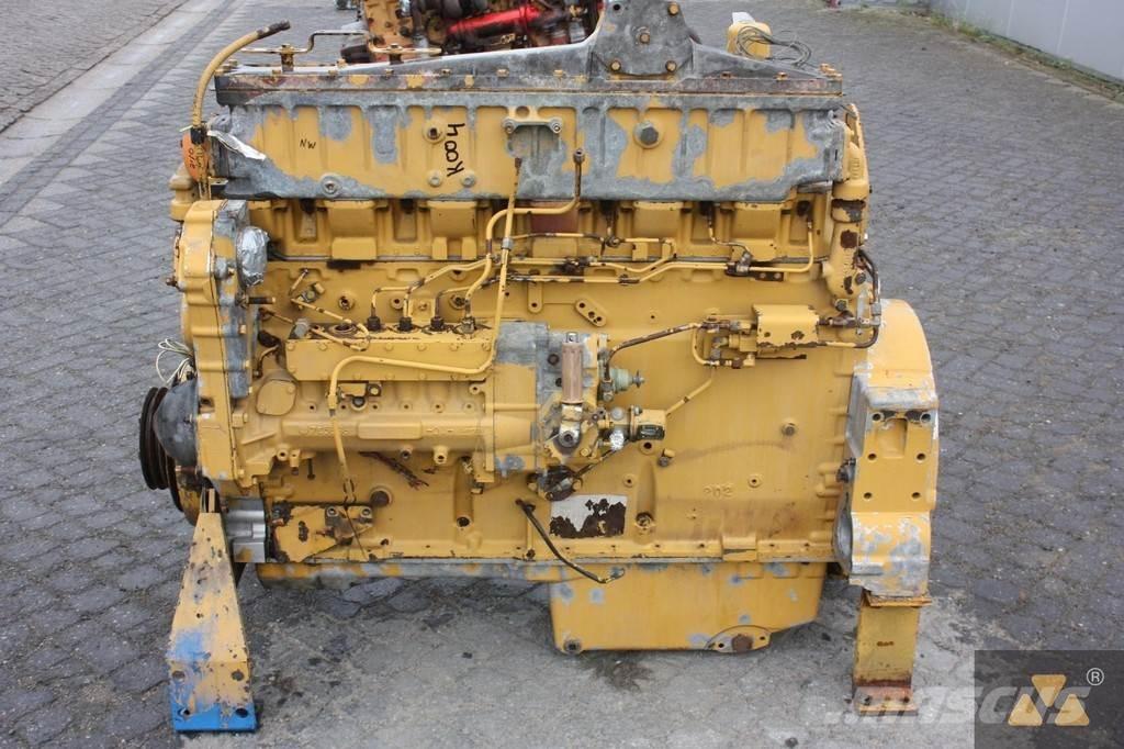 CAT 3406B Moteur