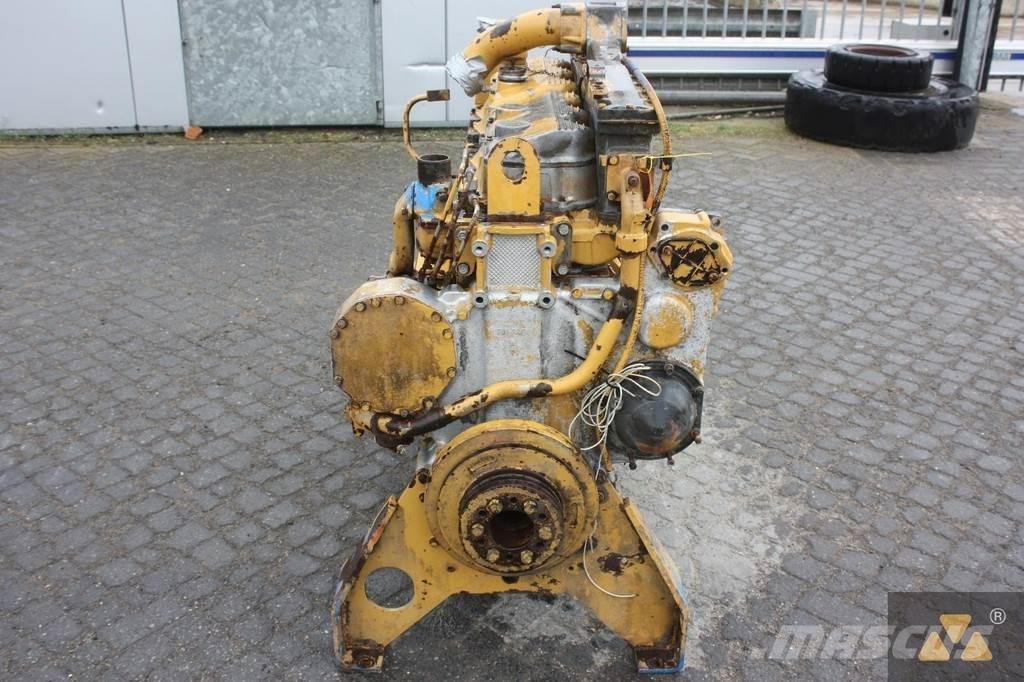 CAT 3406B Moteur