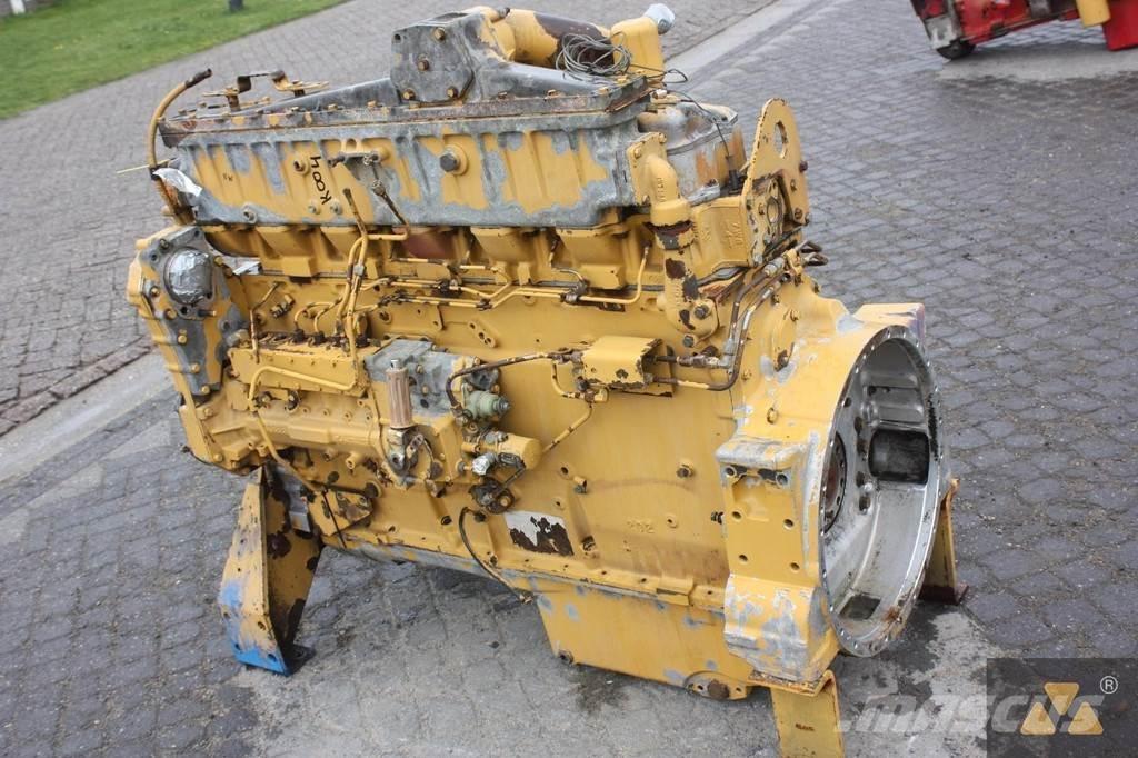 CAT 3406B Moteur