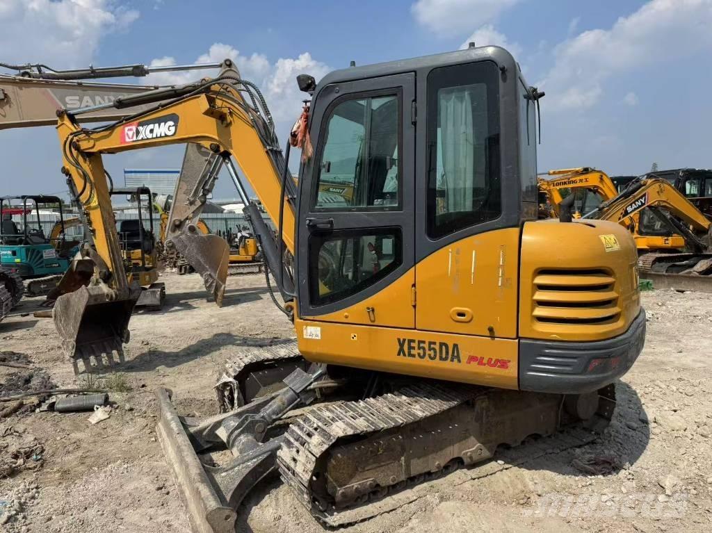 XCMG XE 55 Mini pelle < 7t