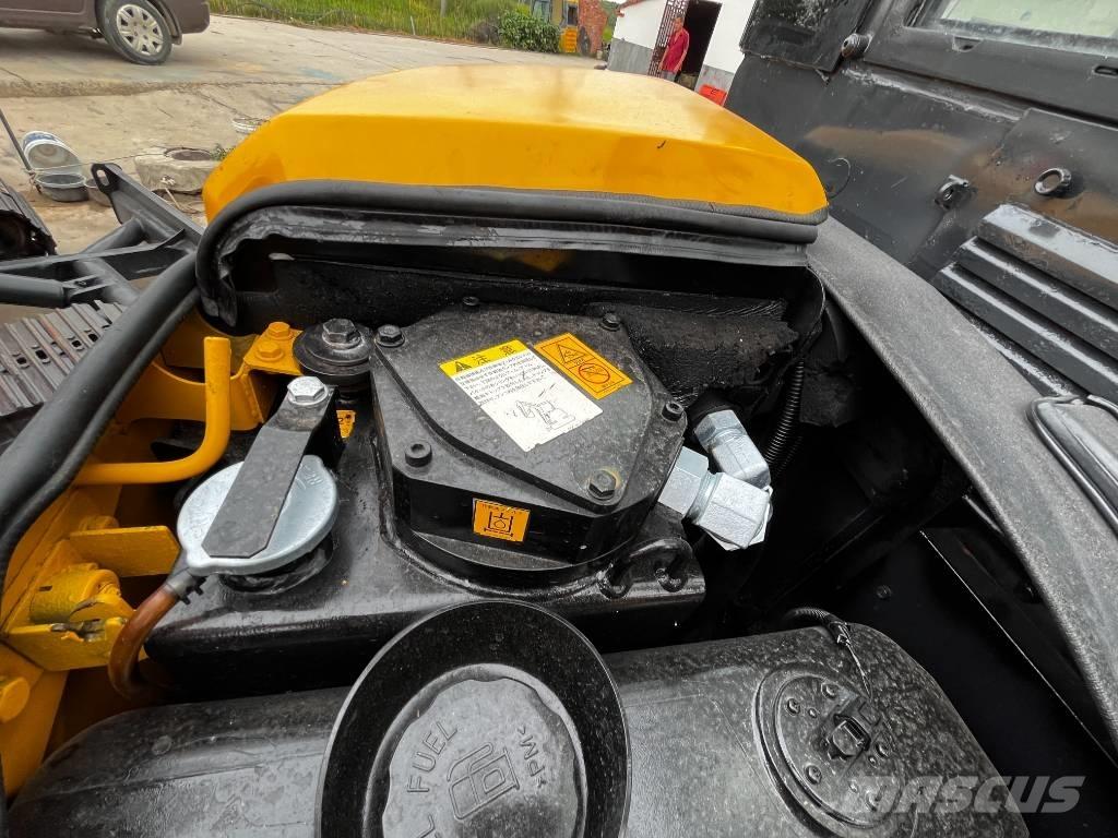 Komatsu PC 35 MR Mini pelle < 7t