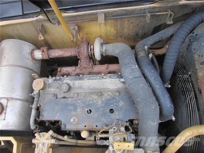 CAT 320 D Pelle sur chenilles