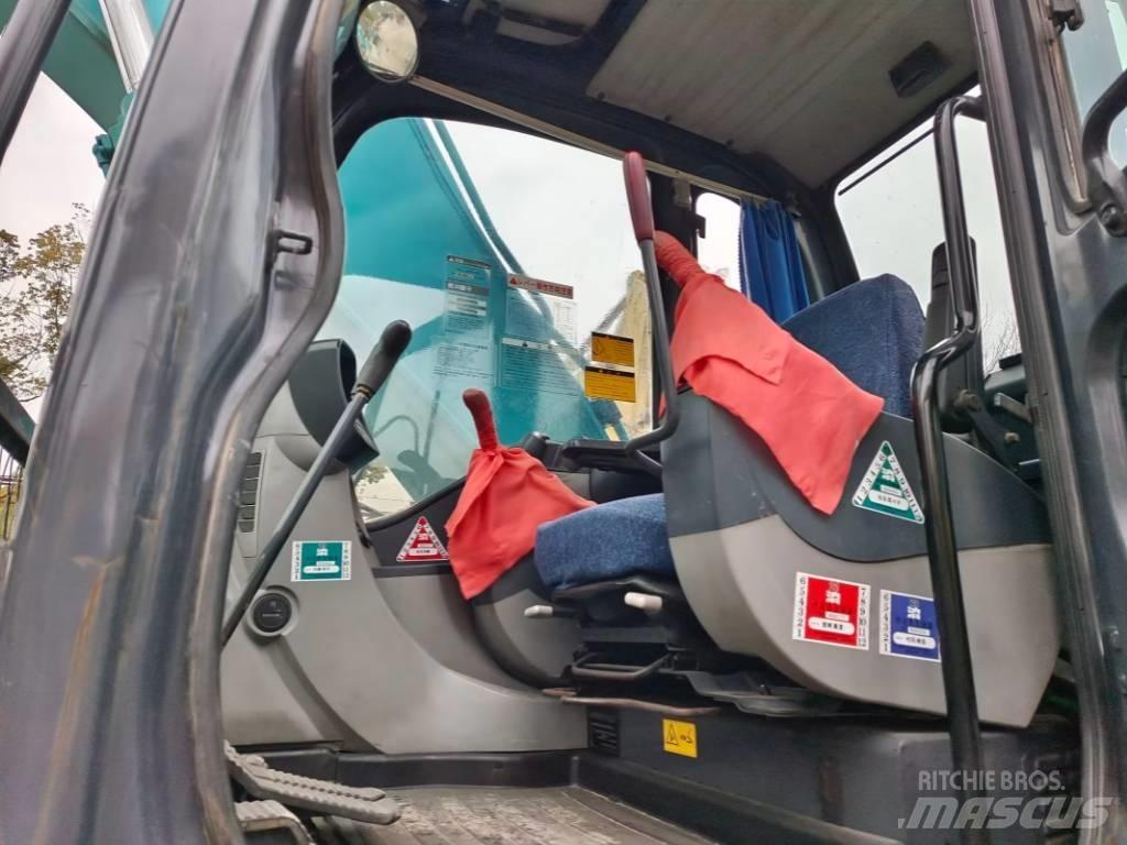 Kobelco SK260D Pelle sur chenilles