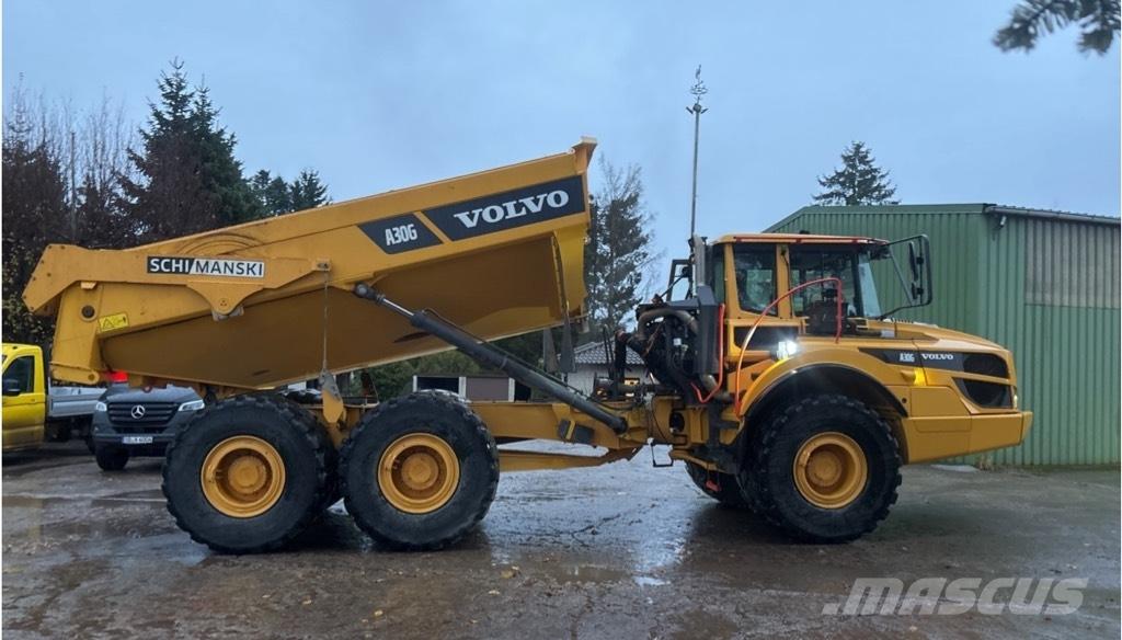 Volvo A30G Tombereau articulé