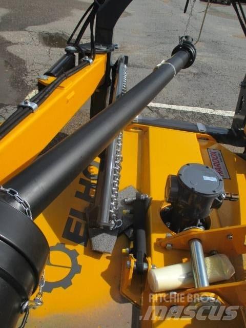 Elho Tornado 450 Broyeur / Gyrobroyeur / Epareuse