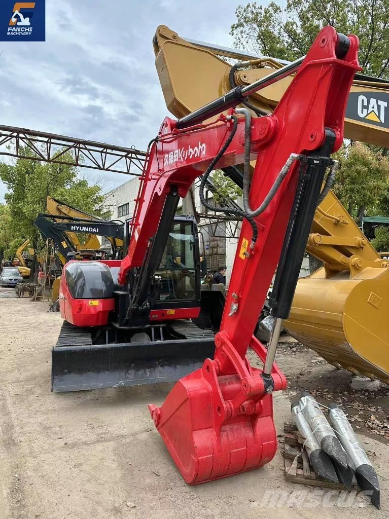 Kubota 183 Mini pelle < 7t