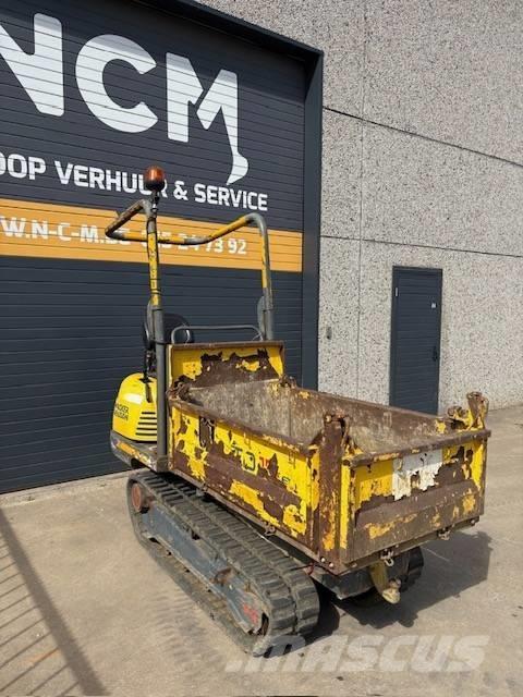 Wacker Neuson TD 15 Tombereau sur chenilles