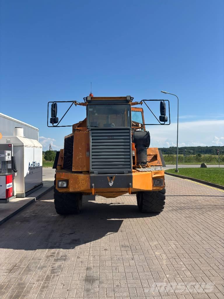 Volvo BM A 35 Tombereau articulé