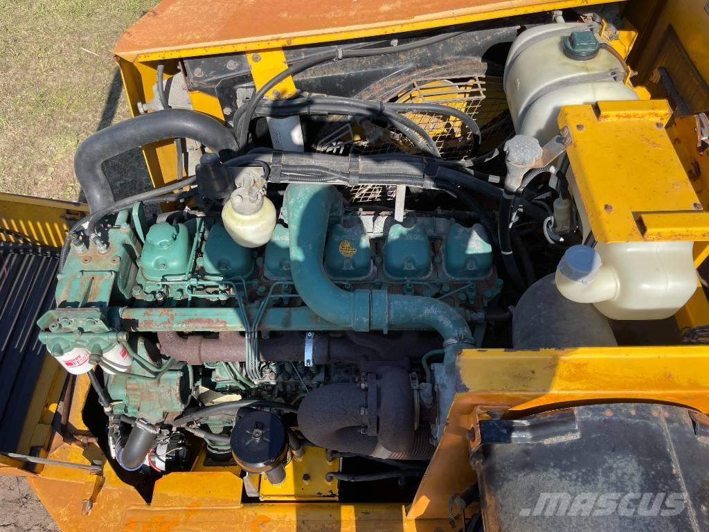 Volvo BM A 35 Tombereau articulé