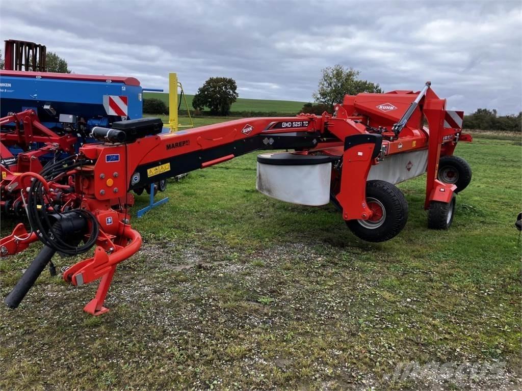 Kuhn GMD5251TC Faucheuse