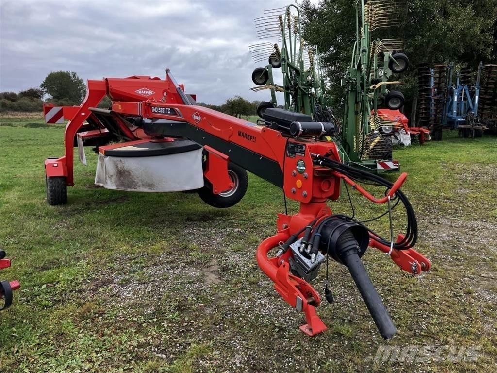 Kuhn GMD5251TC Faucheuse