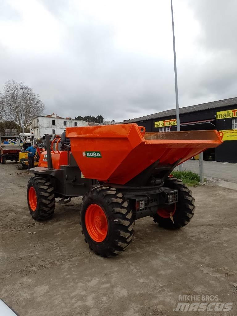Ausa D 6000 APG Tombereau articulé