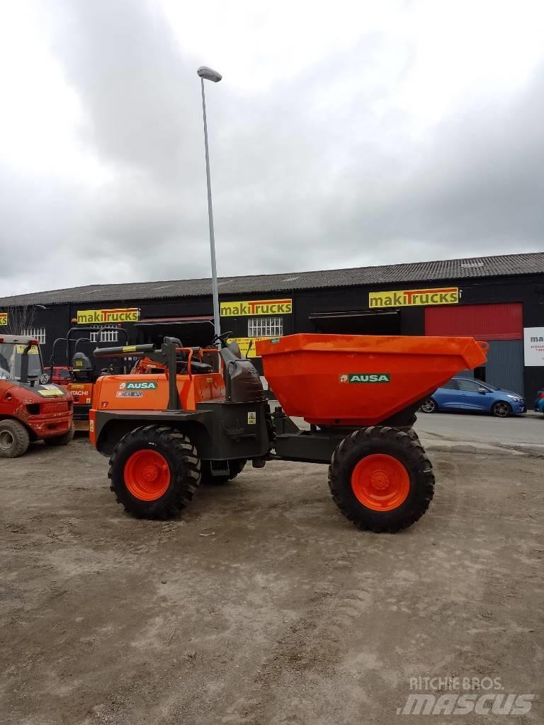 Ausa D 6000 APG Tombereau articulé