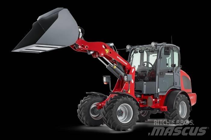 Weidemann 2080 Chargeuse sur pneus
