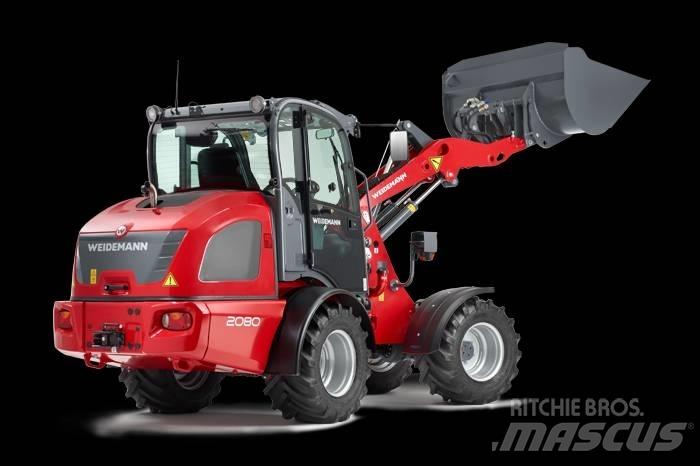 Weidemann 2080 Chargeuse sur pneus