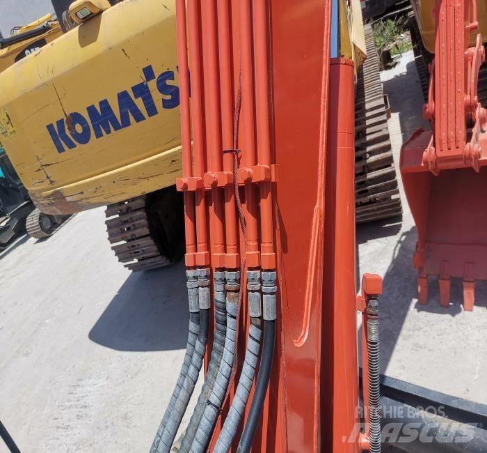 Doosan DX 60 Pelle sur chenilles