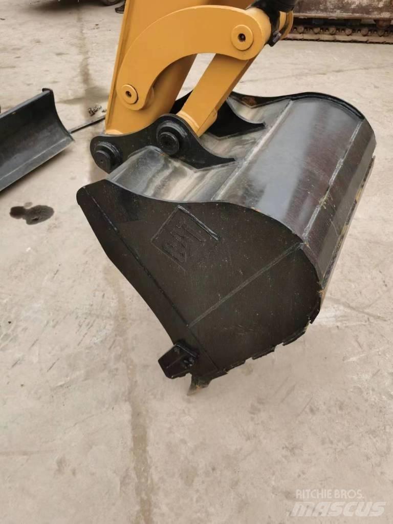 CAT 306E2 Pelle sur chenilles
