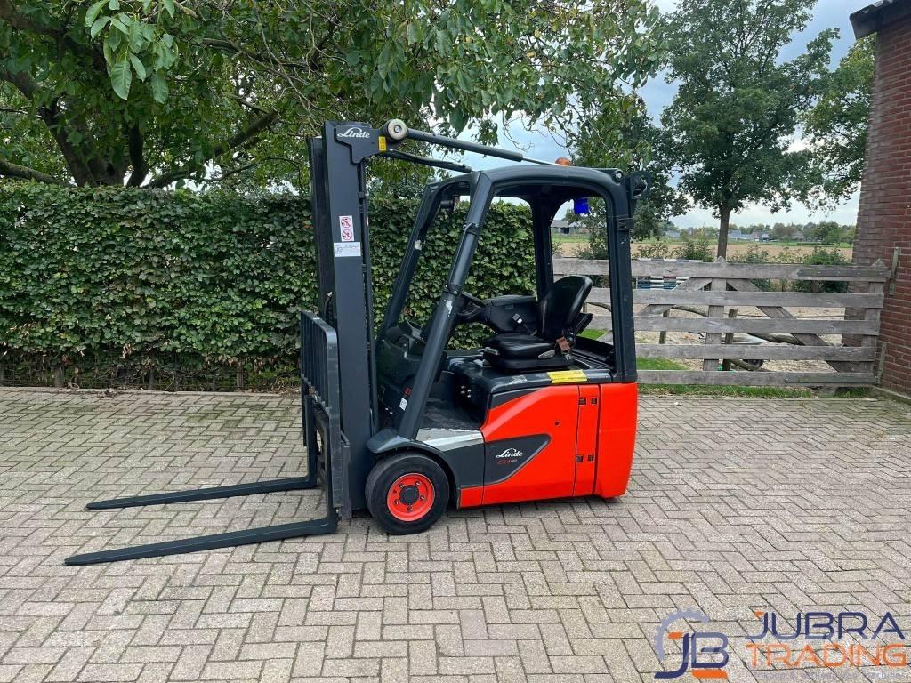 Linde E14-02 Chariots élévateurs électriques