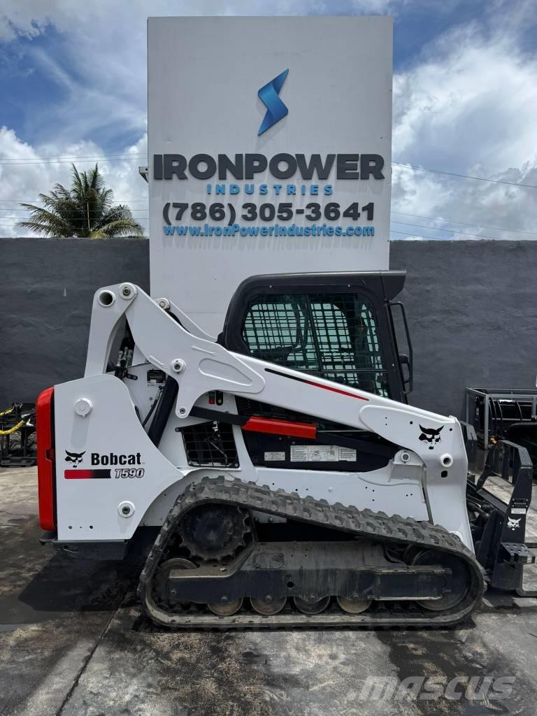 Bobcat T 590 Chargeuse compacte