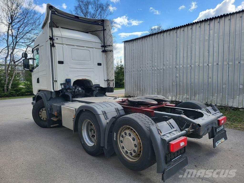 Scania G440 6X2 Tracteur routier
