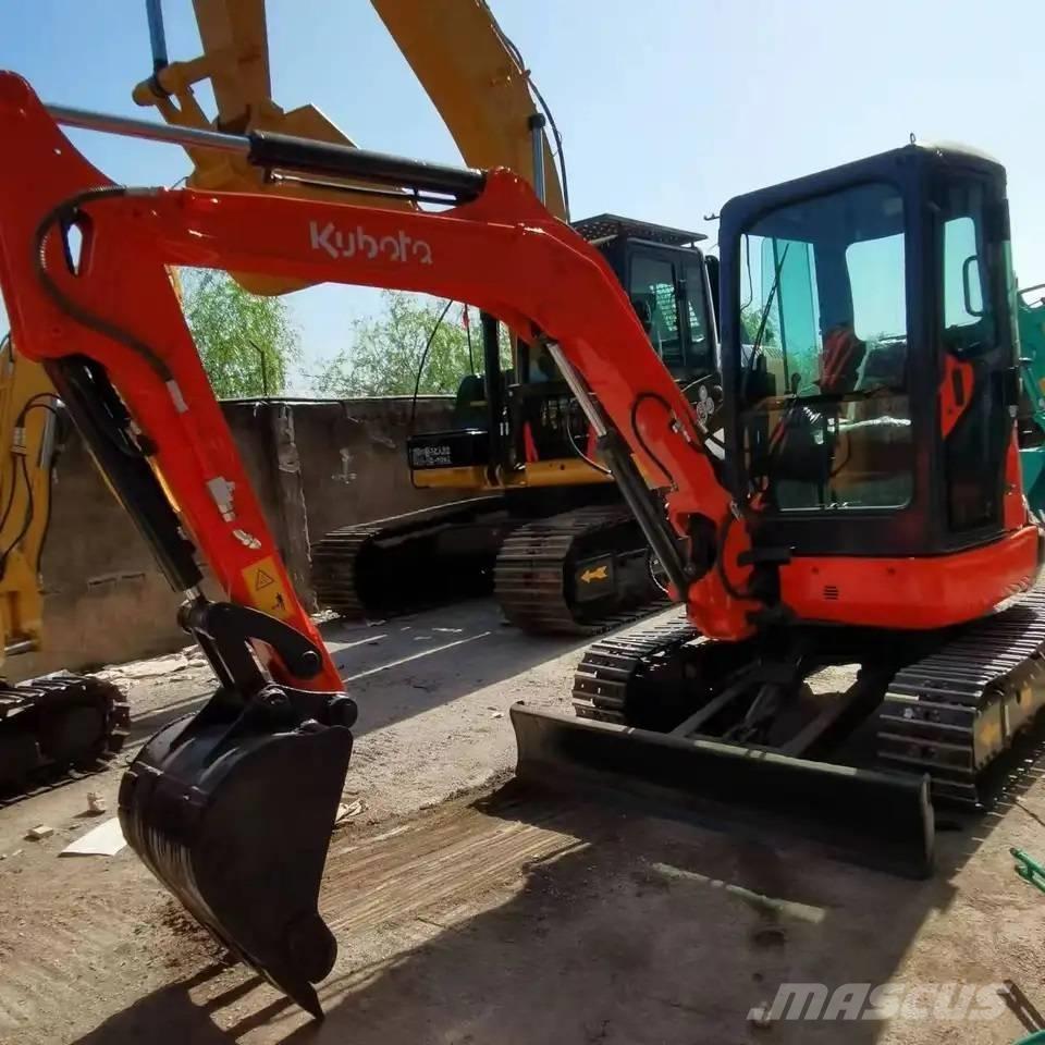 Kubota U35 Mini pelle < 7t