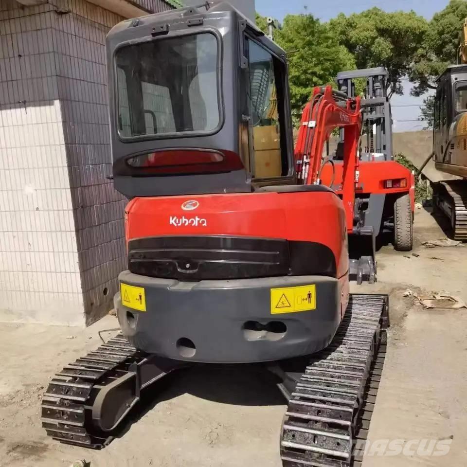 Kubota U35 Mini pelle < 7t