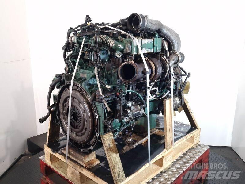 Volvo D5K 210 EUVI Moteur
