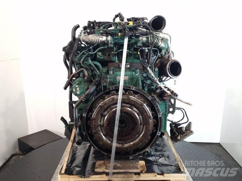 Volvo D5K 210 EUVI Moteur