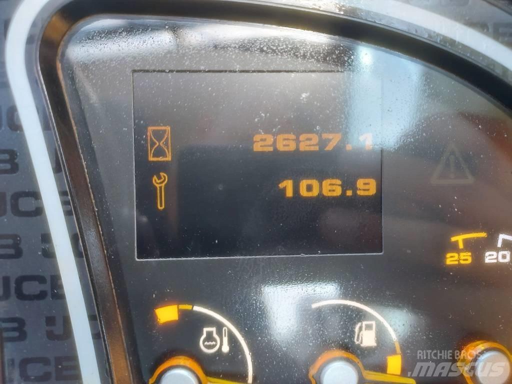 JCB 535-125 Chariot télescopique