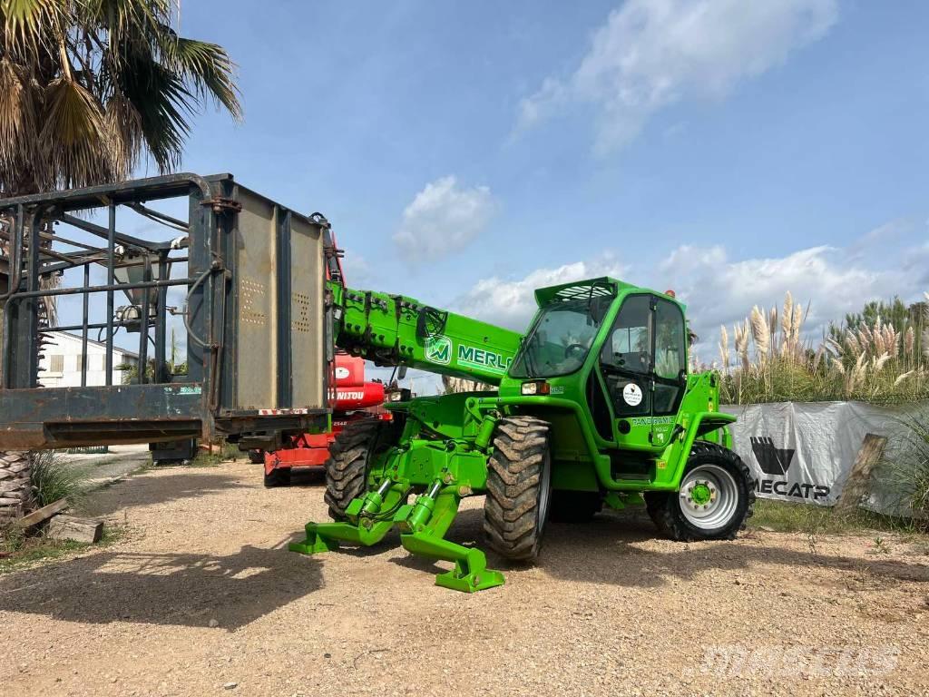 Merlo P 40.17 Plus Chariot télescopique