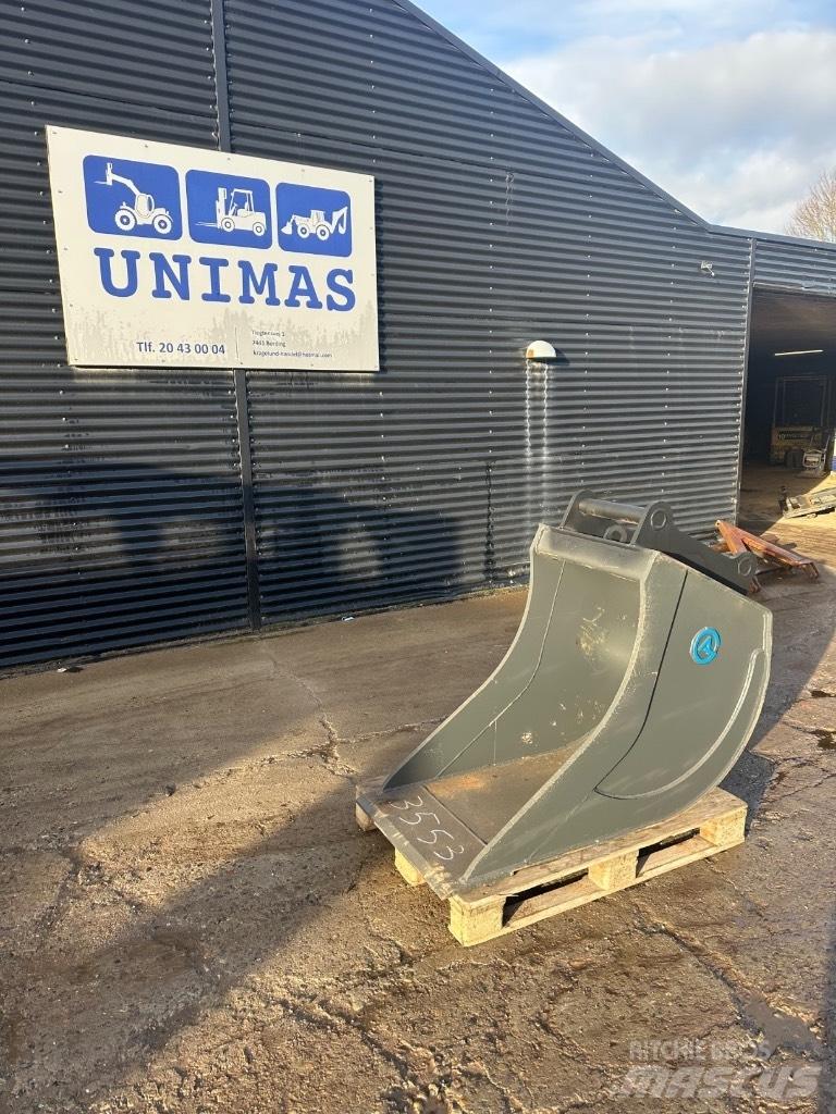  Andet S60 skovl Godet