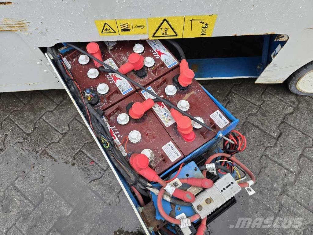 Genie GS 2032 Nacelle ciseaux