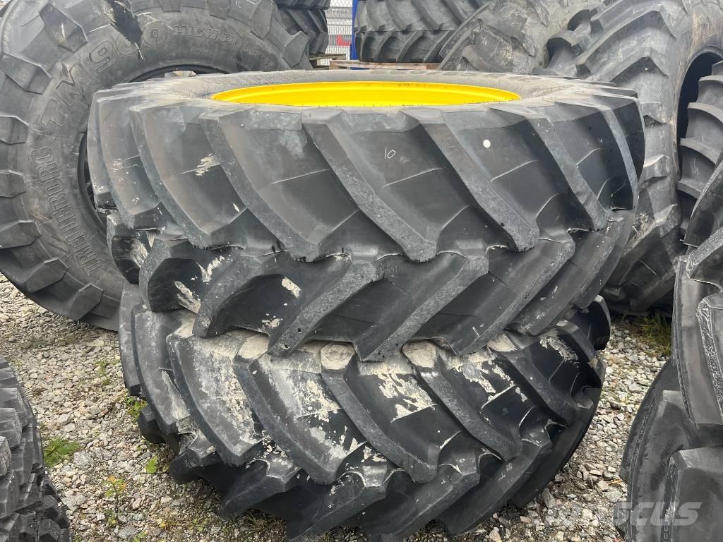 Trelleborg 650/65R42 Pneus, roues et jantes